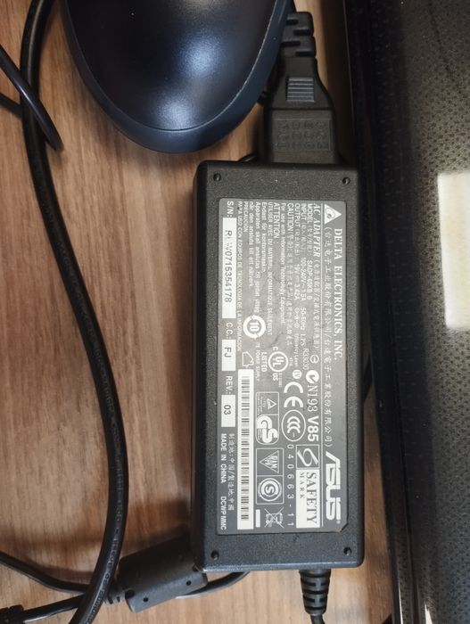 Продам надійний ноутбук ASUS K50IP.