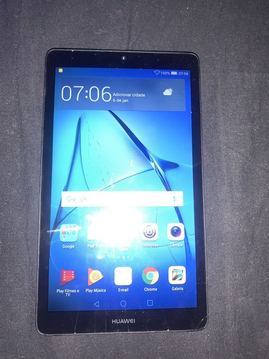 Mini tablet huawei