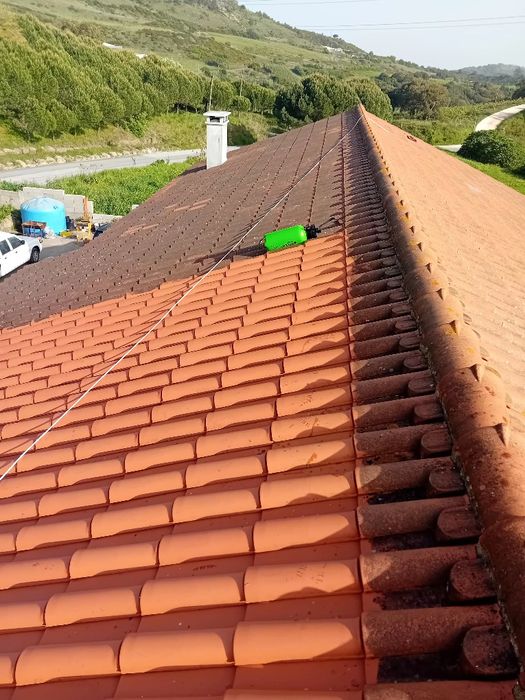 Serviço de construção civil