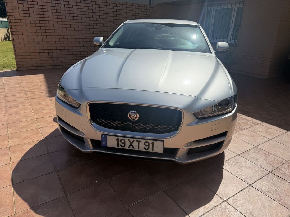 Jaguar XE E-Performance Automatic Prestige