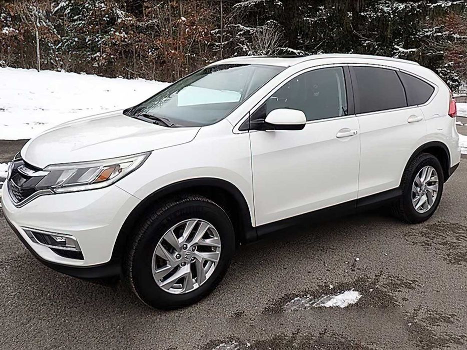 Honda CR-V EX-L      2016