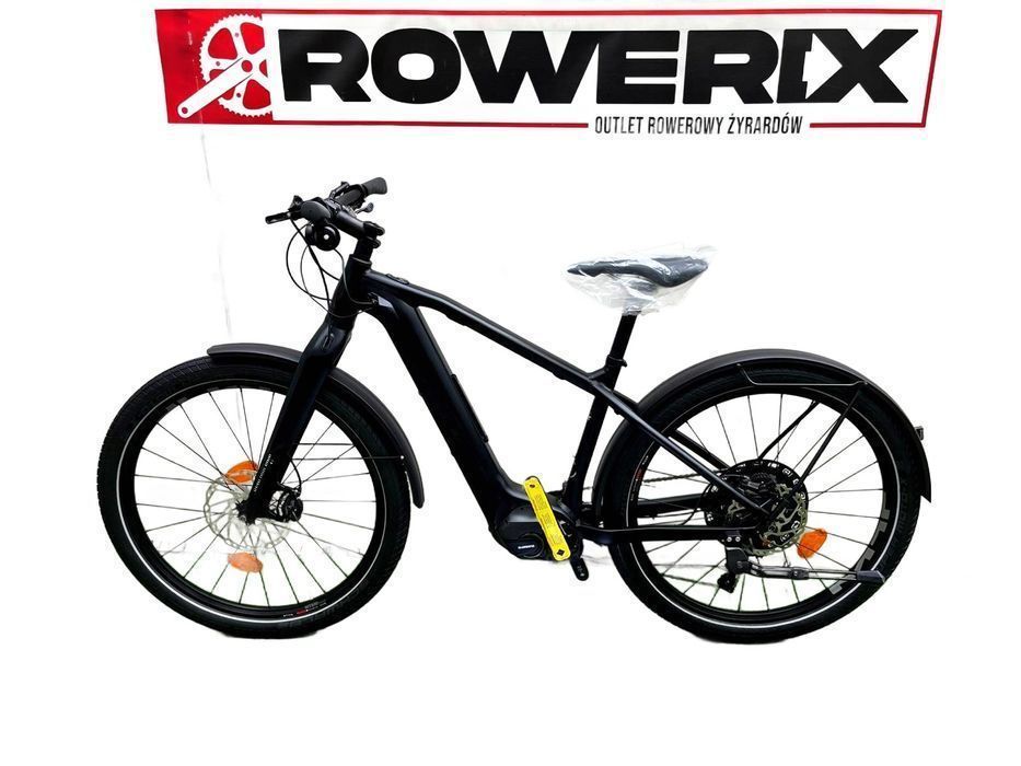 Rower Elektryczny Serious Intention 11.0 27.5" Hydraulika