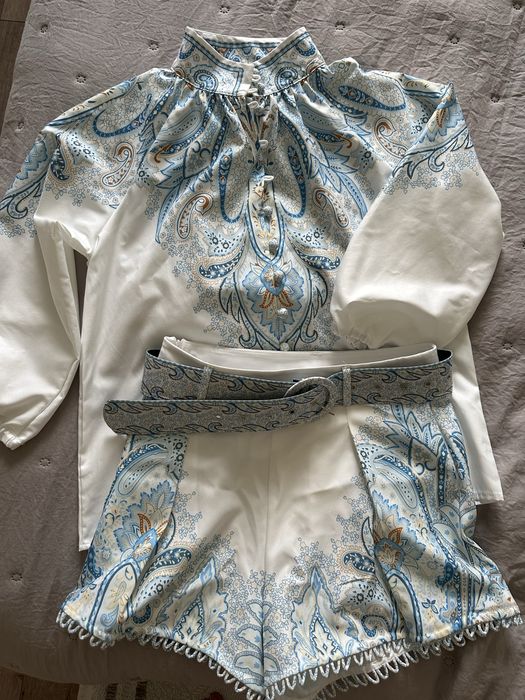 Костюм жіночий з шортами НОВИЙ