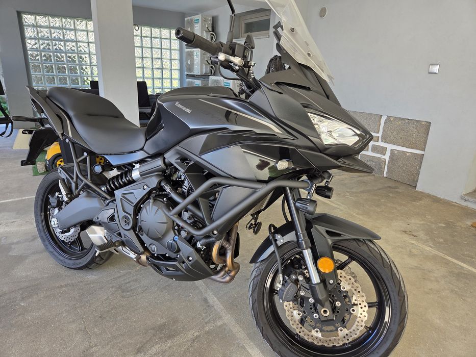 Kawasaki Versys 650 - 2025