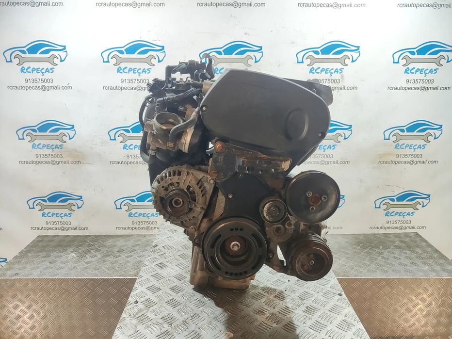 Motor Completo Opel 1.6i 115cv 16v Z16XER