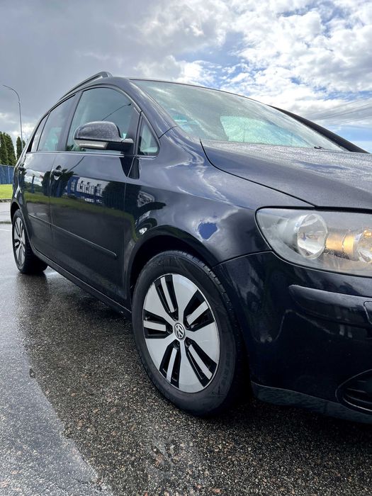 Volkswagen Golf Plus 2008