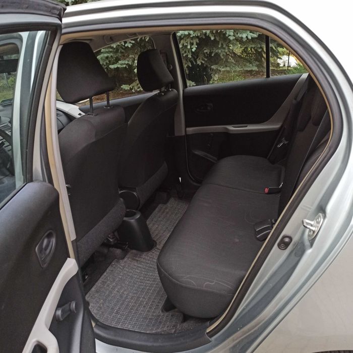 Toyota Yaris 2010
