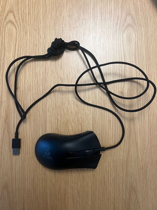 Rato Gaming RAZER Deathadder V2 (20000 dpi - Preto)