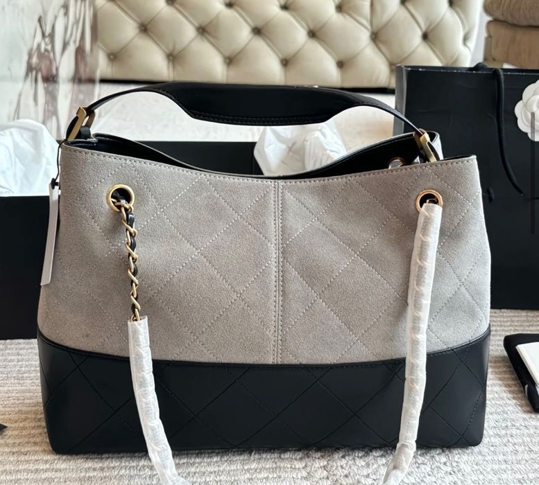 Жіноча сумка  Шанель   Chanel Hobo Tote