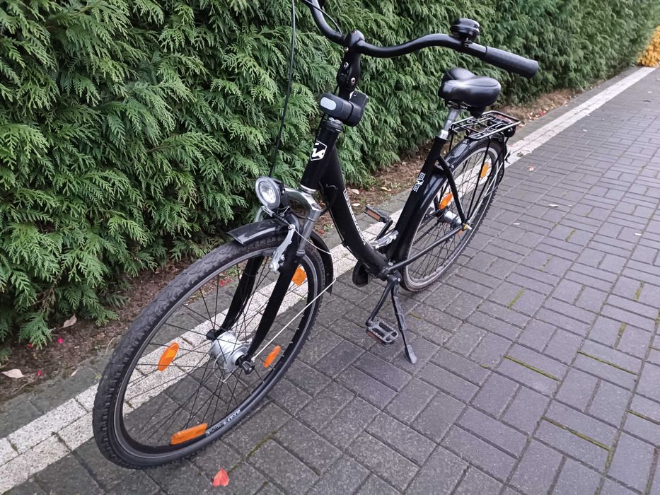 Rower Cossack Shimano 26"