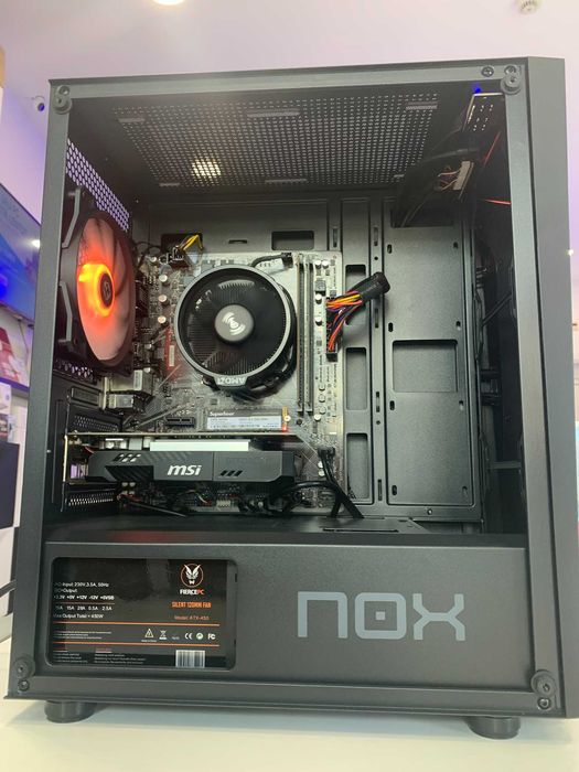 PC Gamer Completo – Pronto a jogar e usar desde o primeiro minuto