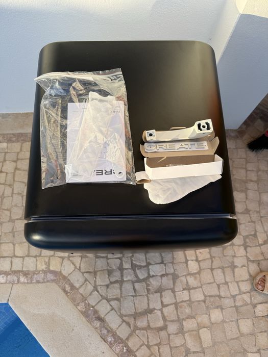 Frigorifico Create Retro 107 - Novo