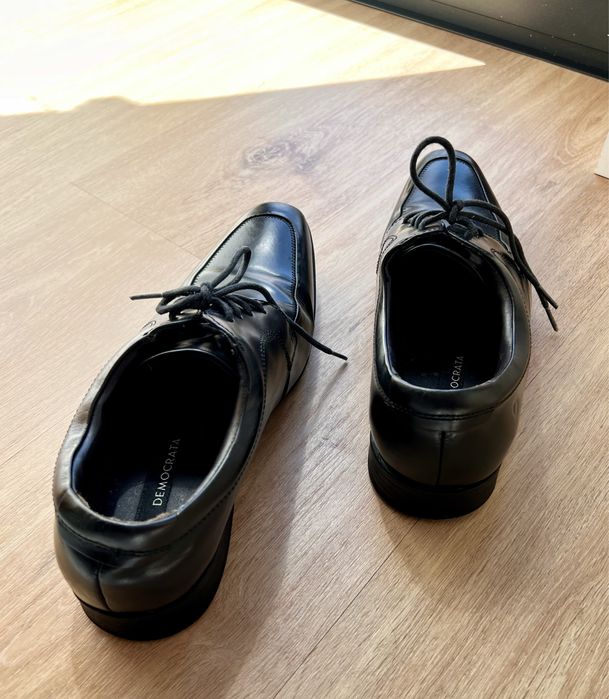 Sapato Masculino Preto Novo