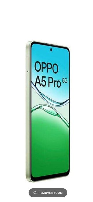 Oppo A5 Pro 5G com 256GB Selado