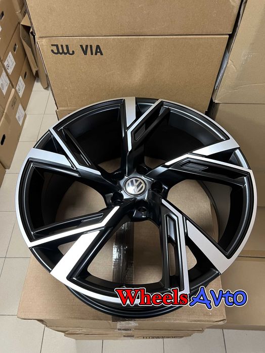 Диски R19 5x112 Volkswagen Touareg Audi Q3 Q5 Q7 E-Tron A6 A7 A8