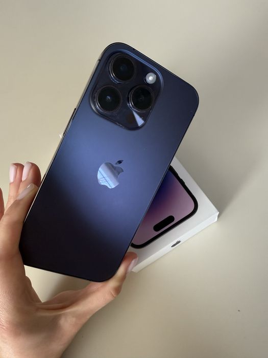 iPhone 14Pro 256GB E-sim