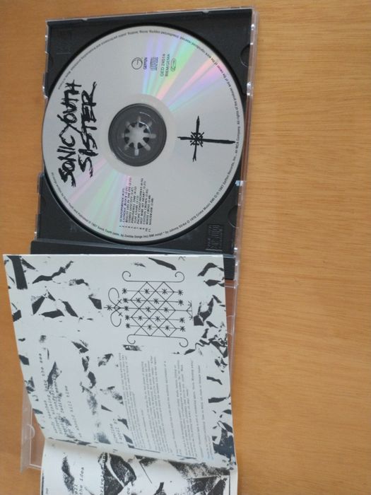 Dla Ciebie wszystko - sonic youth - w kategorii Muzyka i