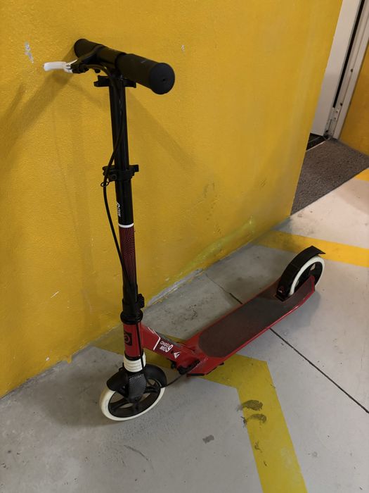 Trotinete Oxelo Dobravel + Capacete