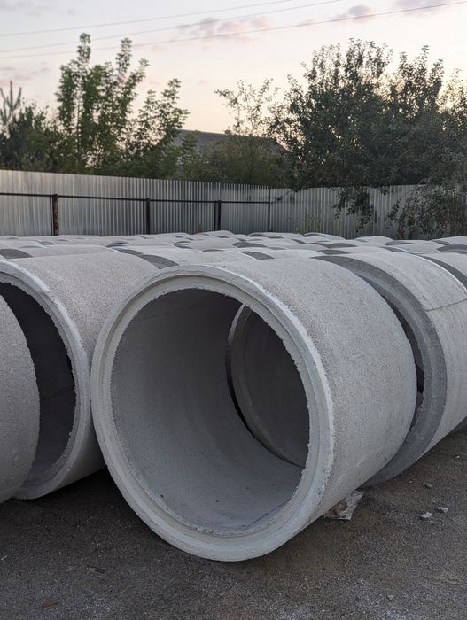 Продаж кругів для криниці та септика.