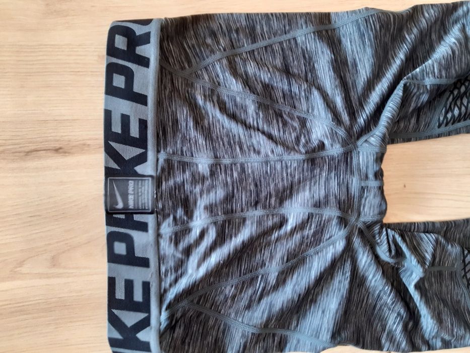 Męskie getry sportowe Nike S