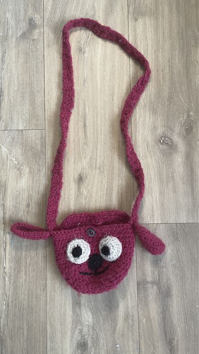 Torebka na ramie dla dziecka