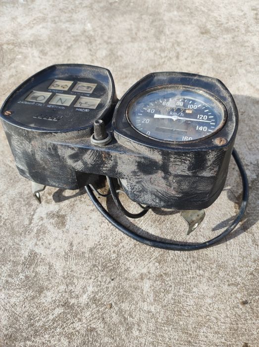 Приладова панель Іж Юпітер