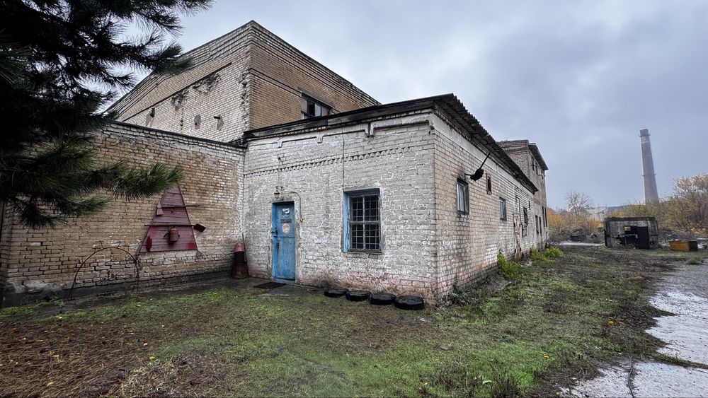 Продаж заводу Залізобетонних виробів м.Вільногірськ
