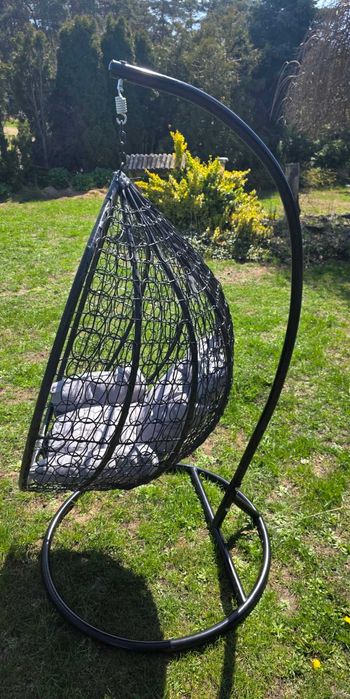 Fotel ogrodowy Kokon