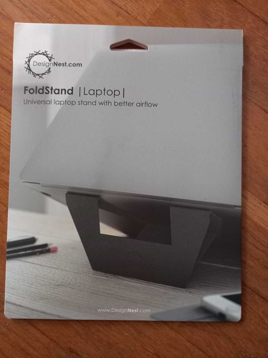 DesignNest FoldStand Laptop