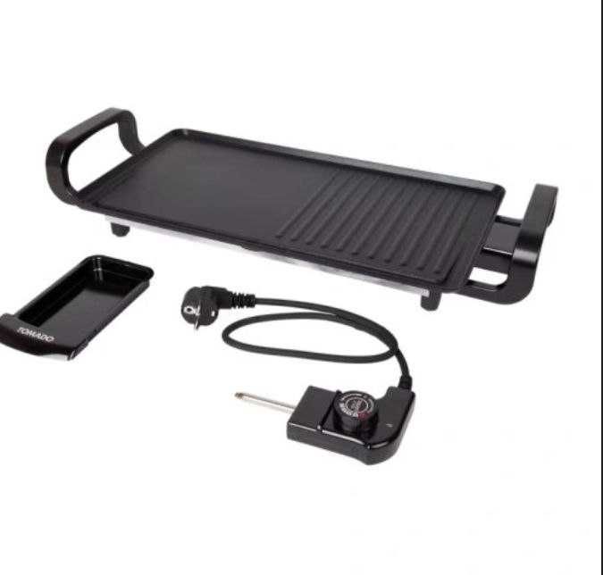 Grill elektryczny 2000w