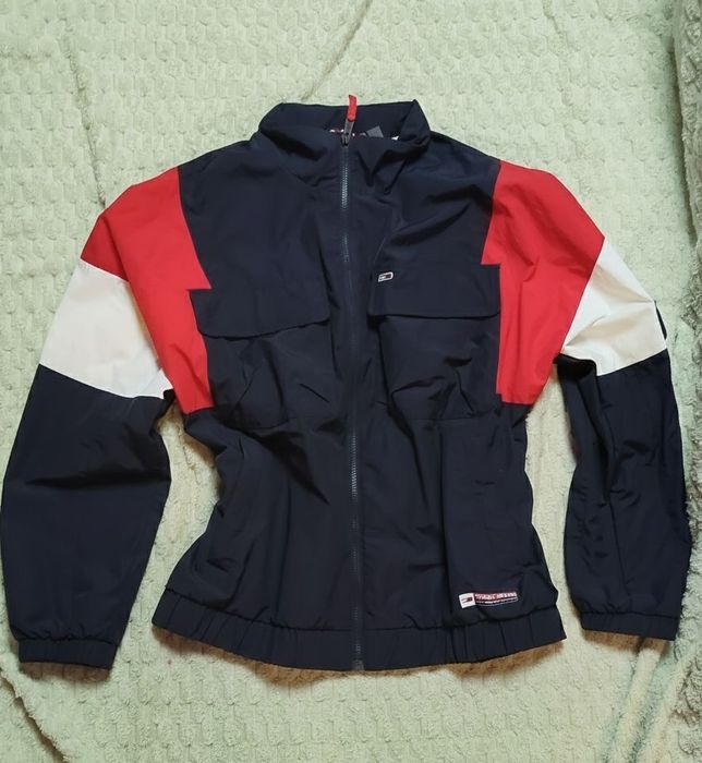 Kurtka Tommy Hilfiger / Tommy Jeans – Rozmiar XL