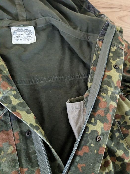 Bluza Bundeswehr