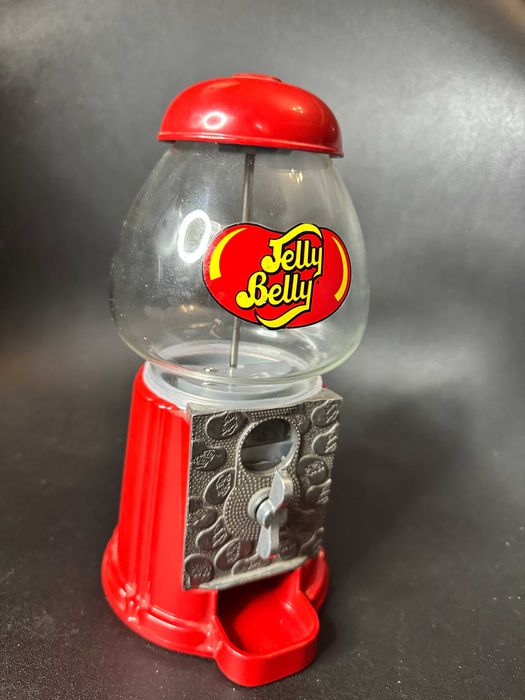 Вінтажна машина для  цукерок Jelly Belly