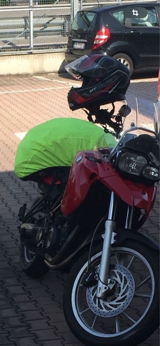 Bolsa/mala Givi Xstream XS305 60L  para moto