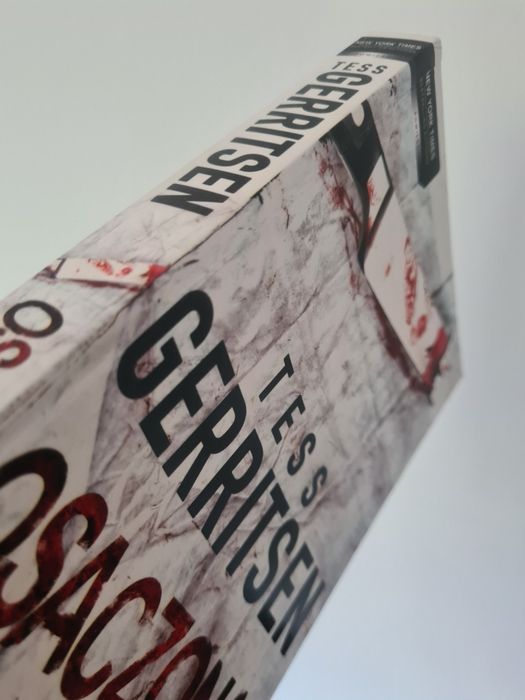 Osaczona - Tess Gerritsen