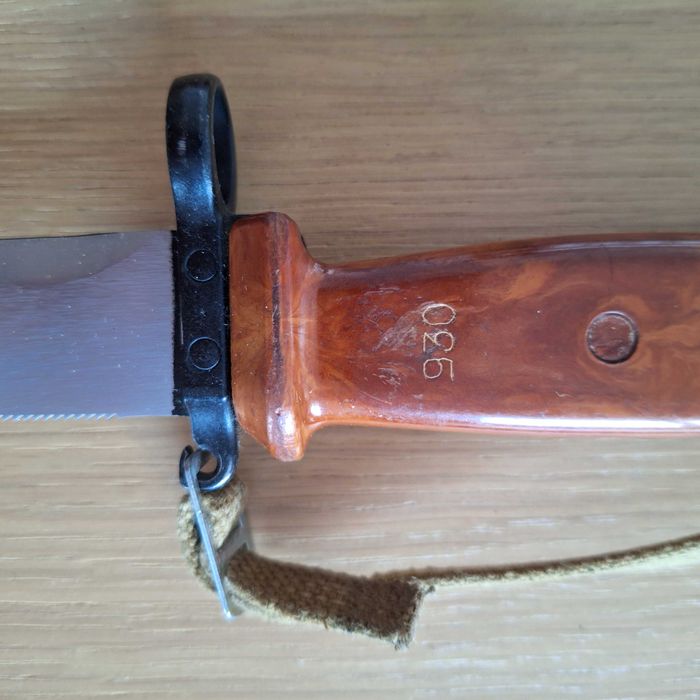 Bagnet 6H4 Izhmash AK 47 Iżewsk