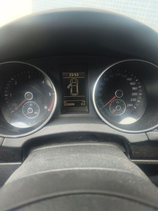 Volkswagen golf 2.0 TDI 110 CV