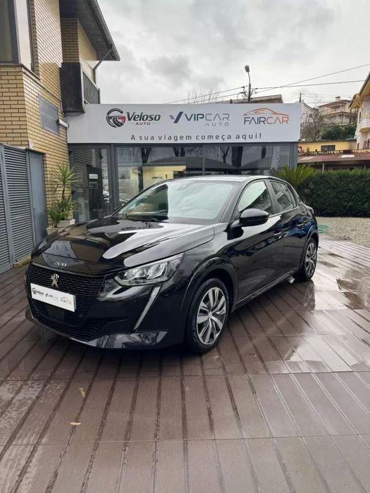 Peugeot e-208 Elektromotor 136 Business