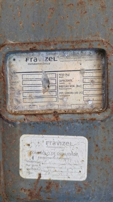 Balde Volvo L70F