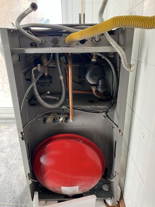 Caldeira de Aquecimento Roca