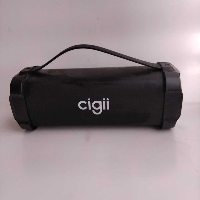 Bluetooth колонка, FM радіо Cigii