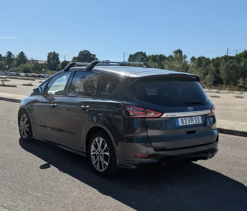 Ford S-Max ST Line | Nacional | 174000 kms | Histórico todo disponível — photo 3