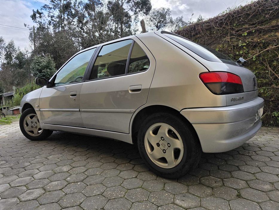 Peugeot 306 1.4 Gasolina