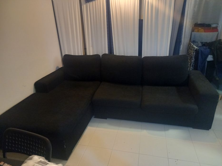 Vende -se um sofa cama