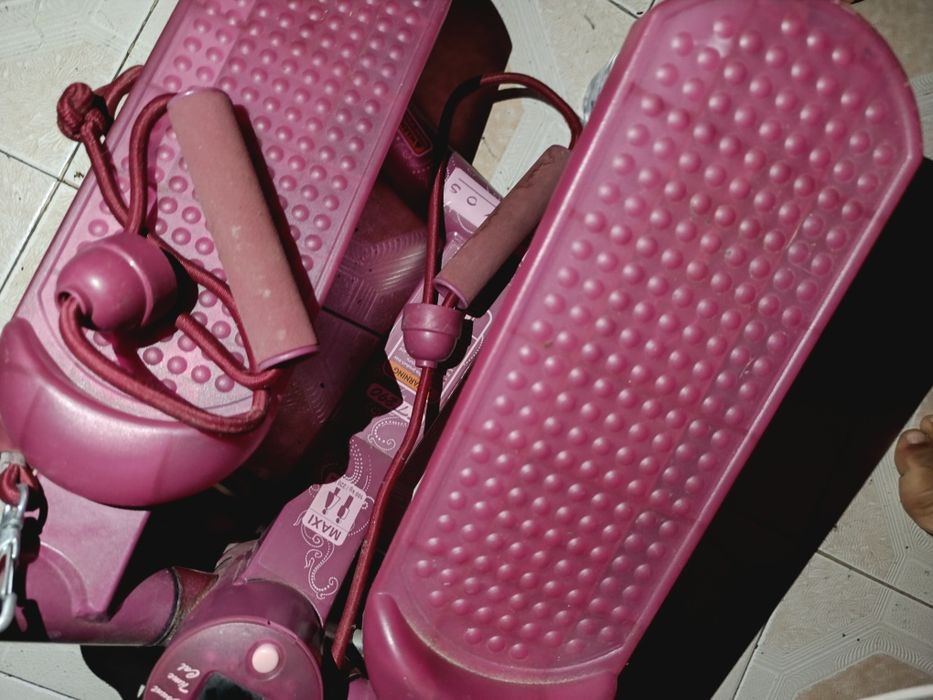 Máquina de cardio