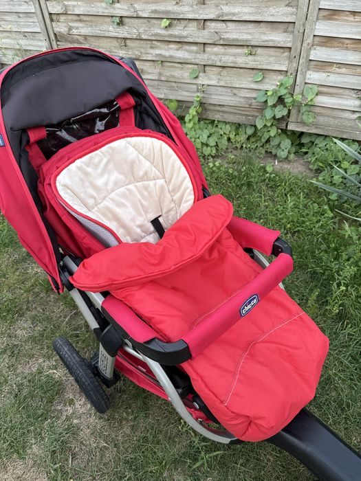 Візочок Chicco Active3