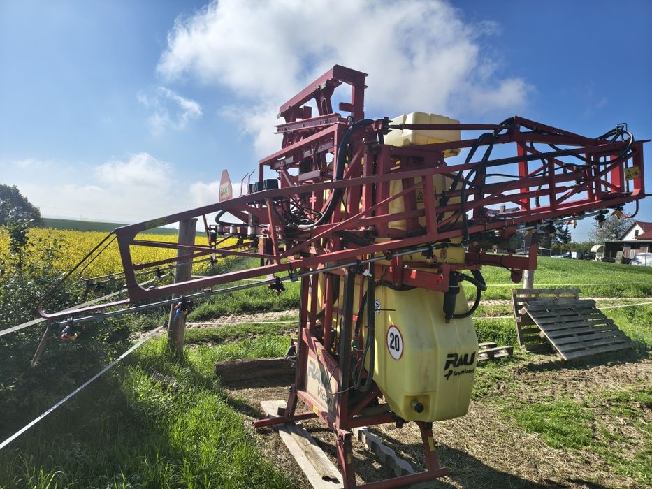 Kverneland Rau Expert 1300   /. 15m