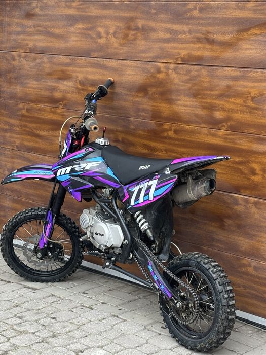 Pitbike mrf 140rc
