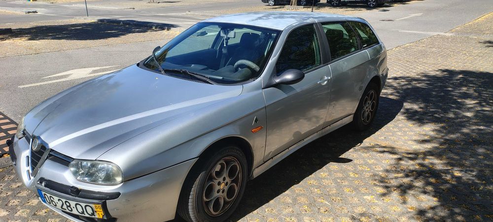alfaromeu sportwagon 1.9 jtd