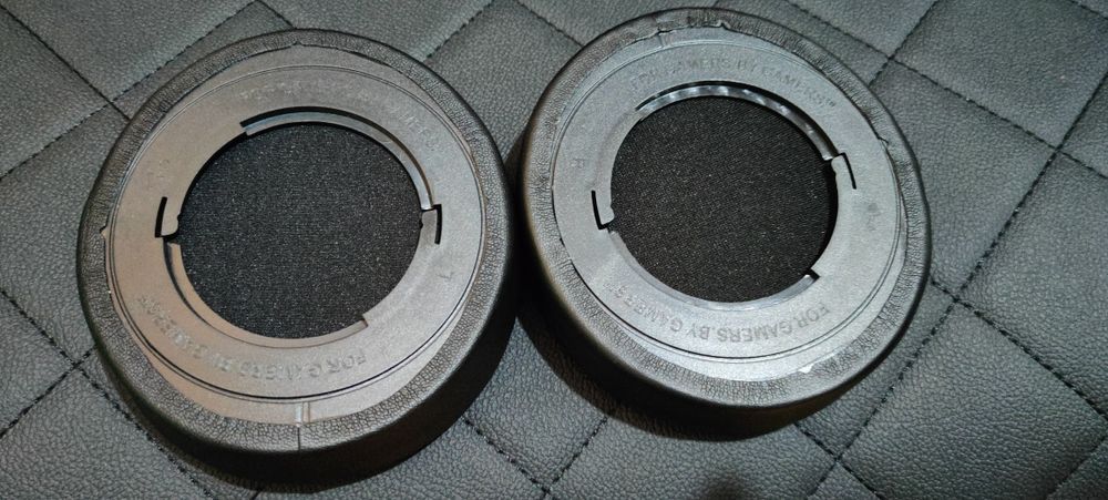 Almofadas (Earpads) Novas Razer Kraken